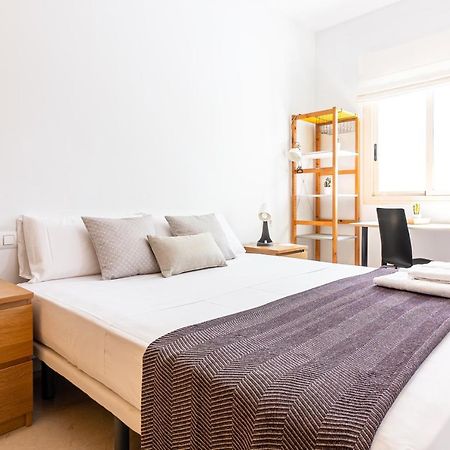 San Rafael 3 Apartments Málaga Kültér fotó