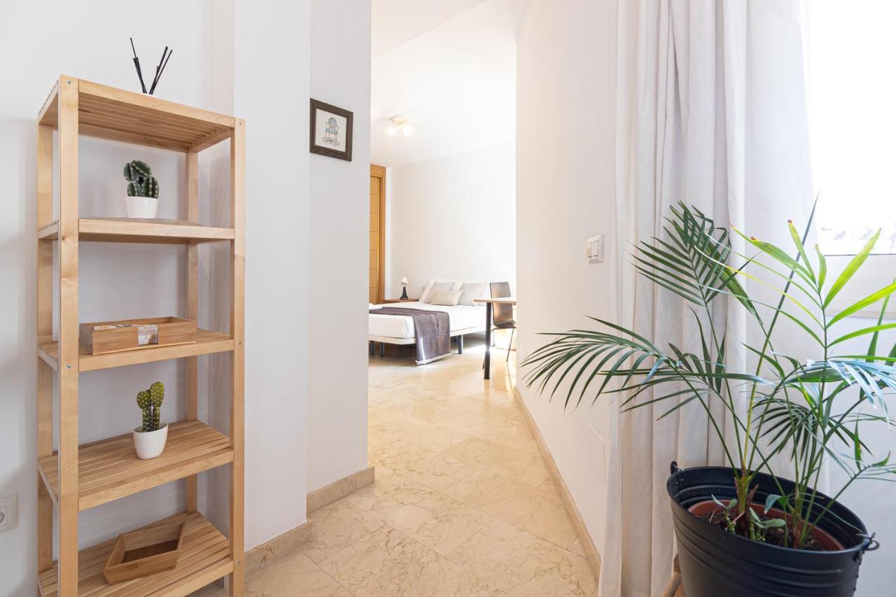 San Rafael 3 Apartments Málaga Kültér fotó