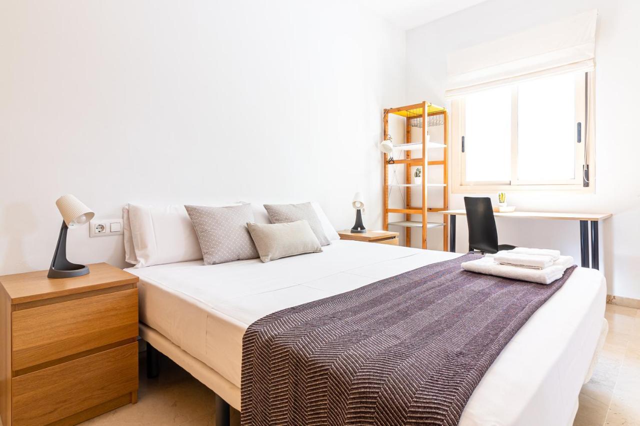 San Rafael 3 Apartments Málaga Kültér fotó