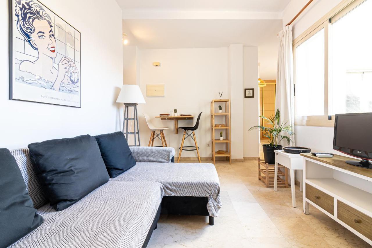 San Rafael 3 Apartments Málaga Kültér fotó
