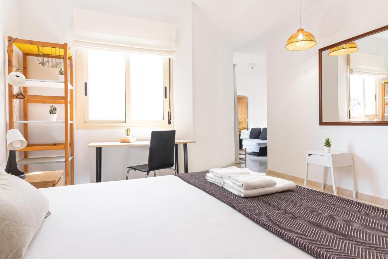 San Rafael 3 Apartments Málaga Kültér fotó