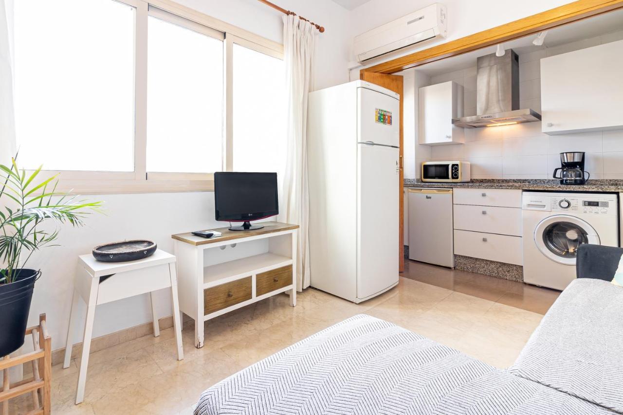 San Rafael 3 Apartments Málaga Kültér fotó