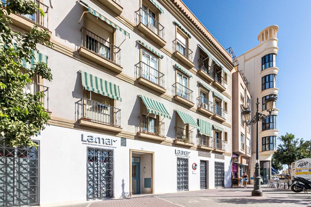 San Rafael 3 Apartments Málaga Kültér fotó