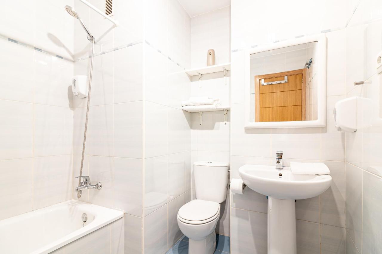 San Rafael 3 Apartments Málaga Kültér fotó