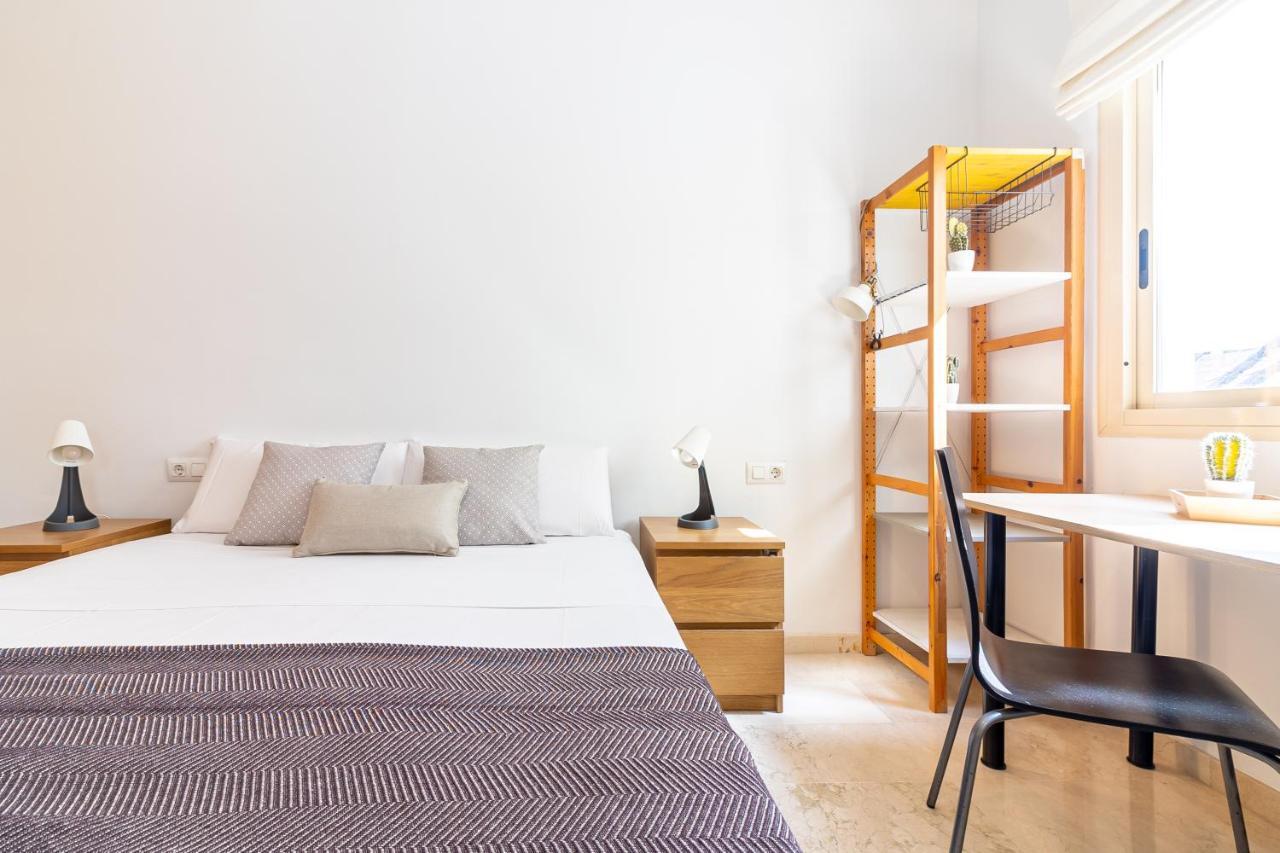 San Rafael 3 Apartments Málaga Kültér fotó